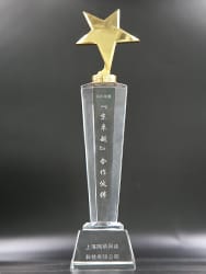 客服外包“京卓越”合作伙伴称号
