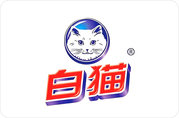 和黄白猫